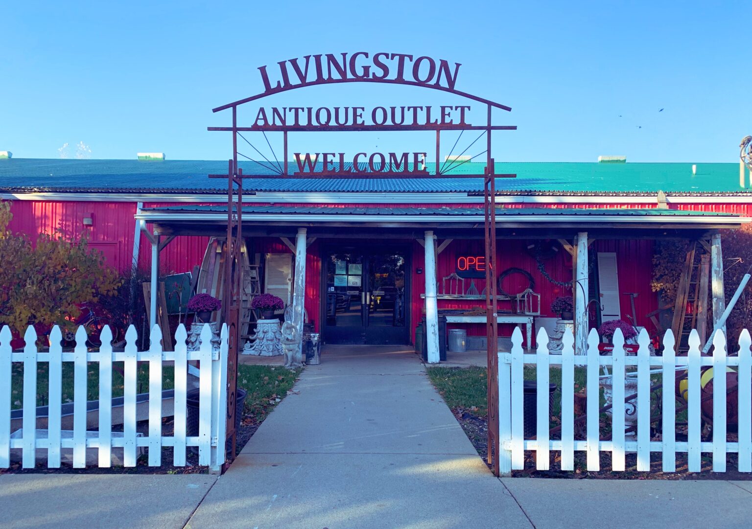 Five Antique Malls you should visit in Southeast Michigan Treasure